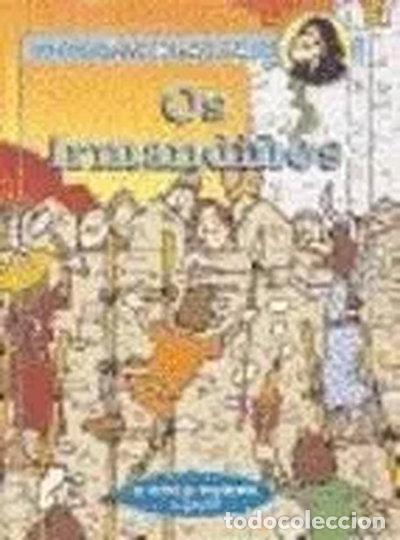 Libros: Os Irmandi&ntilde;os- 9788489138056
