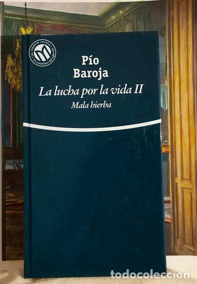books: La lucha por la vida- 9788481303131