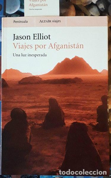 books: Una luz inesperada: Viajes por Afganist&aacute;n- 9788483074220
