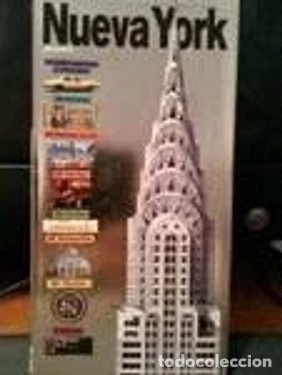 books: Nueva York/ New York- 9788448302948