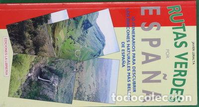 books: Rutas verdes por Espa&ntilde;a- 9788487290688