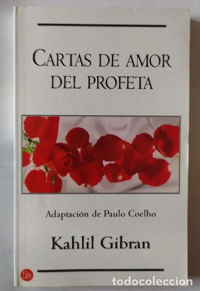 books: Cartas de amor del profeta- 9788466304153