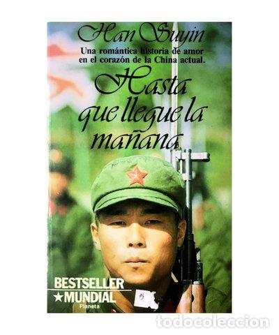books: Hasta que llegue la ma&ntilde;ana- 9788432038006
