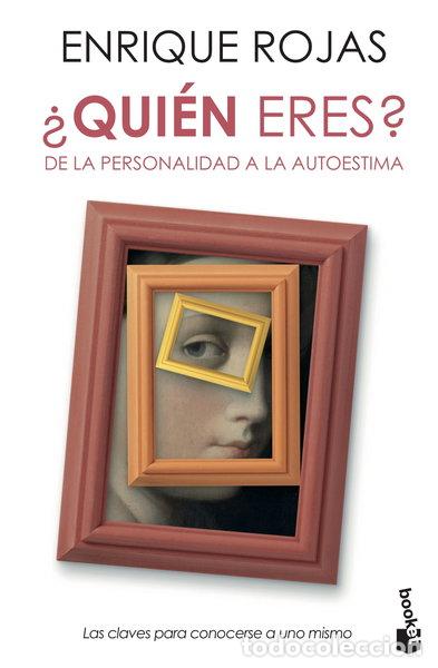 Libros: &iquest;Qui&eacute;n eres?- 9788484609308 - Foto 1