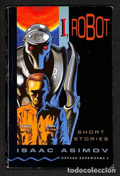 Libri di seconda mano: I, Robot- 9780194226851