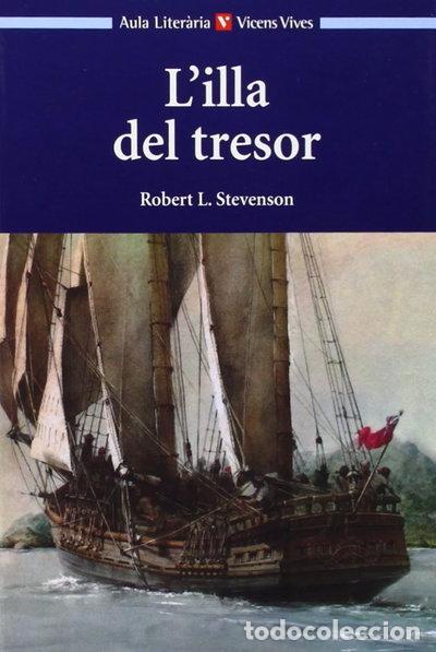 Libri di seconda mano: L'illa del tresor- 9788431640675