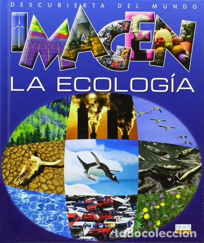 Libri di seconda mano: Ecolog&iacute;a (Imagen + Puzzle)- 9782215103745