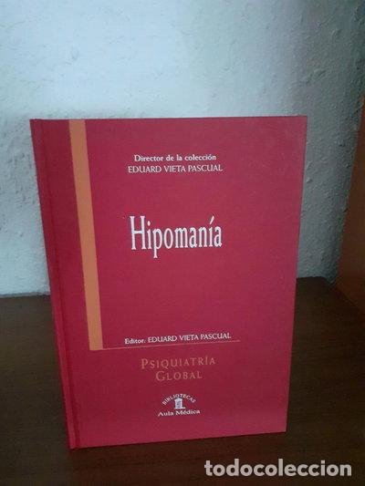 Libri di seconda mano: Hipoman&iacute;a- 9788478852901