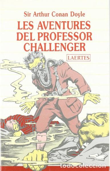 Libri di seconda mano: Les aventures del professor Challenger- 9788475841359