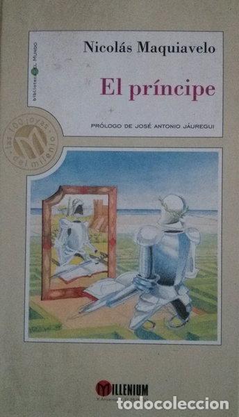 Libri di seconda mano: El pr&iacute;ncipe- 9788481301892