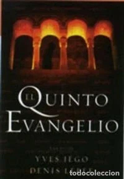 Libri di seconda mano: El Quinto Evangelio- 9788425341540