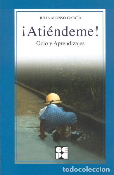 Libri di seconda mano: &iexcl;Ati&eacute;ndeme! Ocio y Aprendizaje en ni&ntilde;os con T.G.D.- 9788478694952