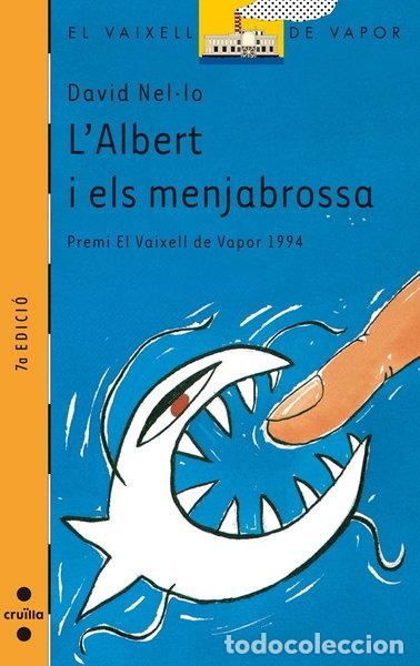 B&uuml;cher: L'Albert i els menjabrossa- 9788476299524