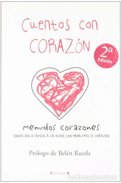 B&uuml;cher: Cuentos con coraz&oacute;n- 9788466627498