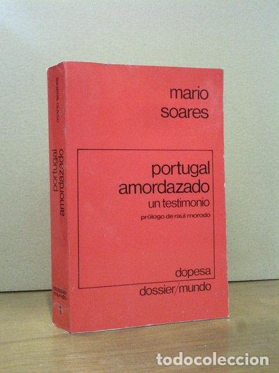 B&uuml;cher: Portugal amordazado- 9788472352001