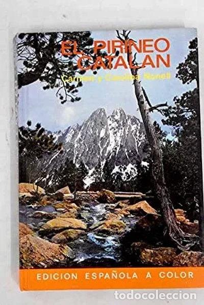 B&uuml;cher: El Pirineo Catal&aacute;n- 9788424139698
