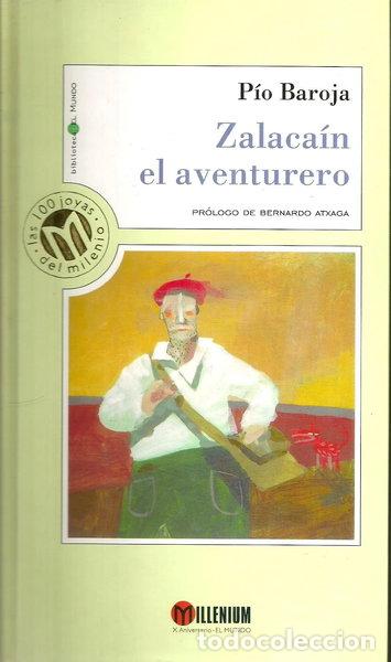Libros: Zalaca&iacute;n el aventurero- 9788481301960