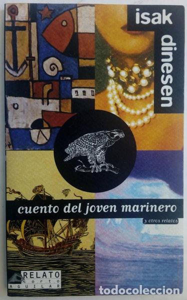 Libros: Cuento del joven marinero y otros relatos- 9788403602908
