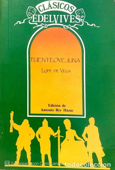 Libros: Fuenteovejuna- 9788426315410