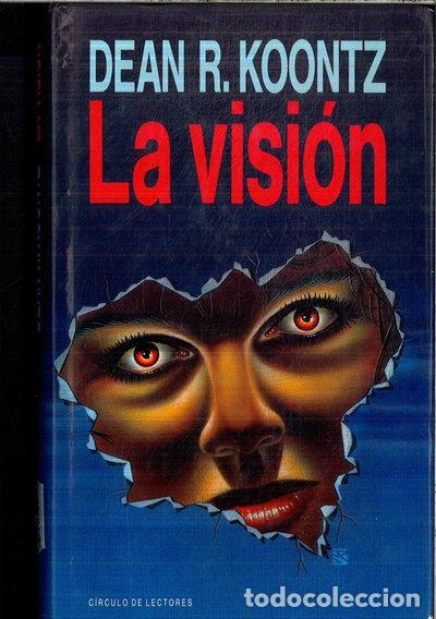 B&uuml;cher: La visi&oacute;n- 9788422637714