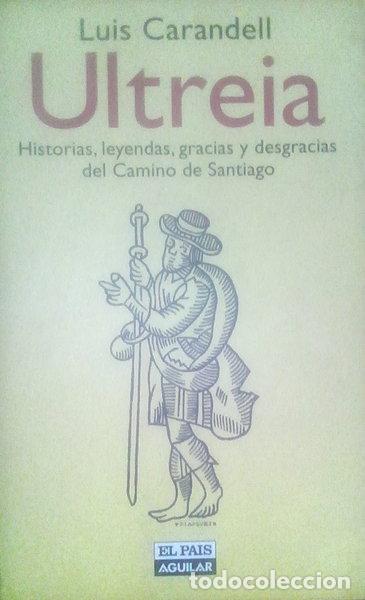 B&uuml;cher: Ultreia- 9788403595668