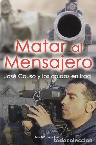 B&uuml;cher: Matar al mensajero- 9788493474959