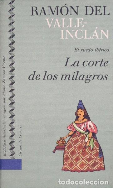 B&uuml;cher: La corte de los milagros- 9788422632818