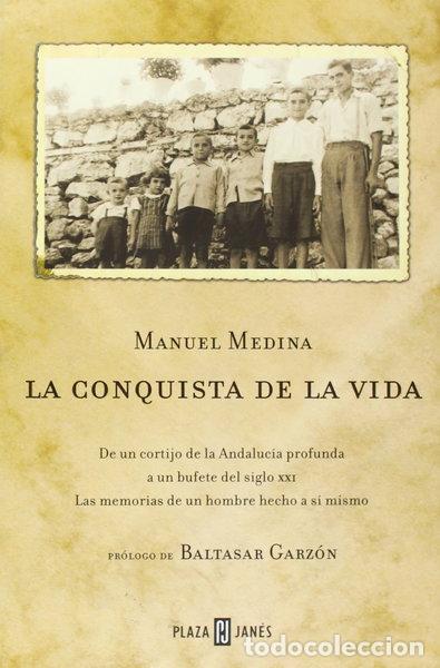 B&uuml;cher: La conquista de la vida- 9788401379253