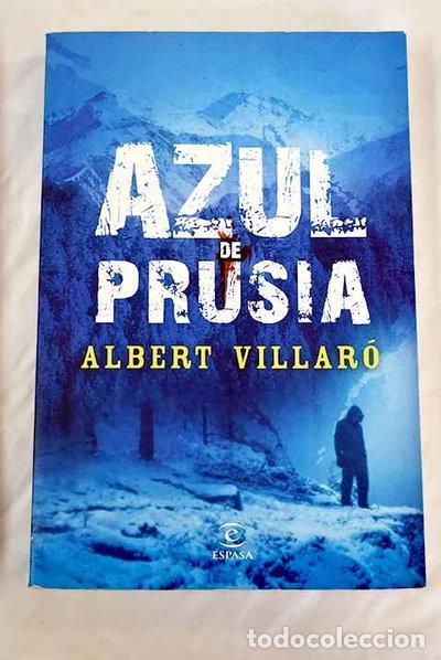 B&uuml;cher: Azul de Prusia- 9788467029536