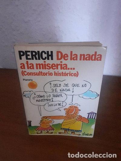 B&uuml;cher: De la nada a la miseria- 9788432046261