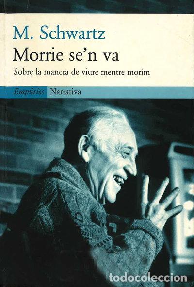 books: Morrie se'n va.- 9788475967448