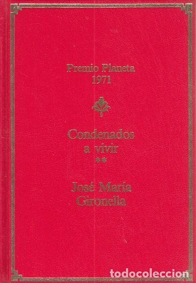 books: Condenados a vivir II- 9788432000225