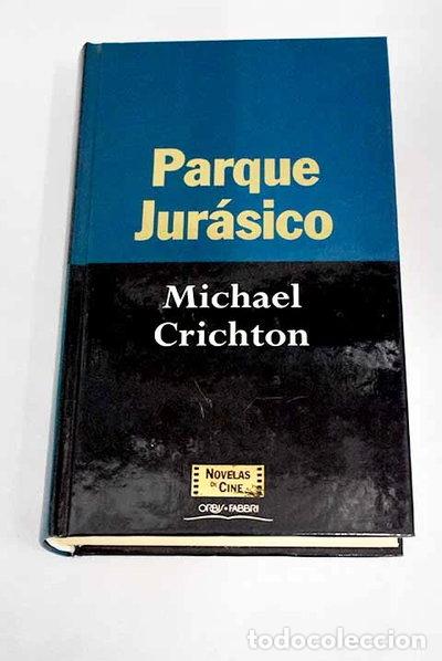 books: Parque Jur&aacute;sico- 9788440218087