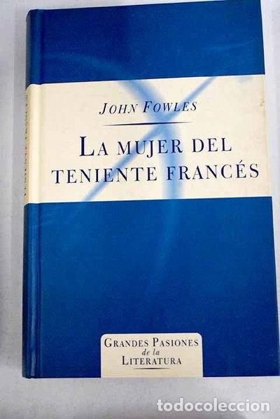 books: La mujer del teniente franc&eacute;s- 9788440221186
