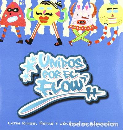 books: Unidos por el flow- 9788461276929