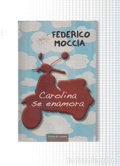 books: Carolina se enamora- 9788467243031
