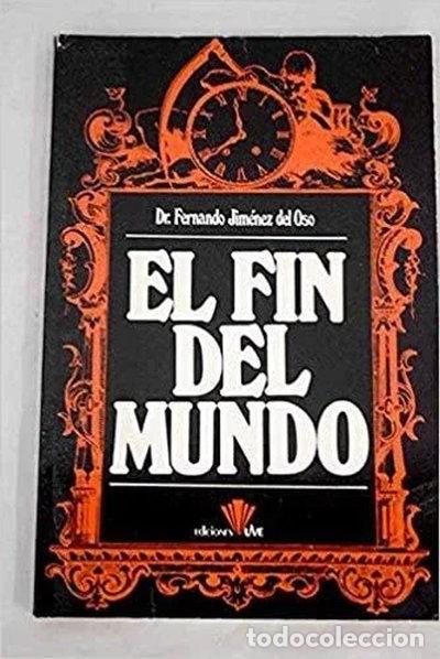 books: El fin del mundo- 9788485609086
