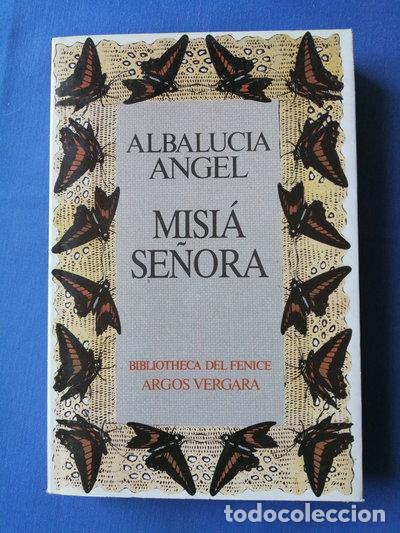 Libros: Misia Se&ntilde;ora- 9788471783752