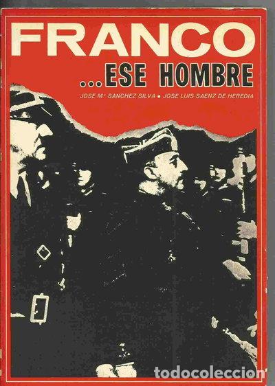 Libros: Franco ... ese hombre- 9788440094285