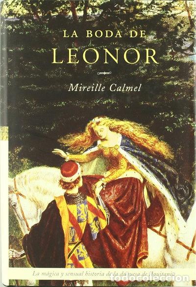 Libros: La boda de Leonor- 9788427028647