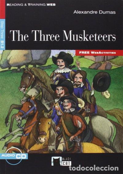 Libros: The Three Musketeers- 9788468210582