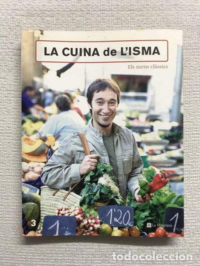 Libros: La cuina de l'Isma- 9788478718092