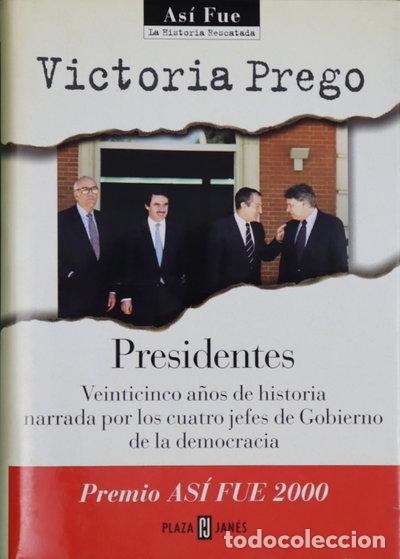 Libros: Presidentes- 9788401530418
