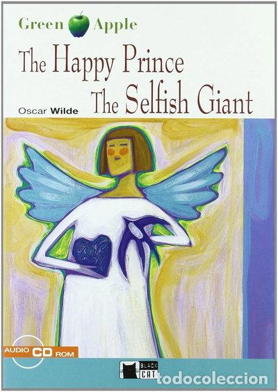 Libros: The Happy Prince- 9788431673345
