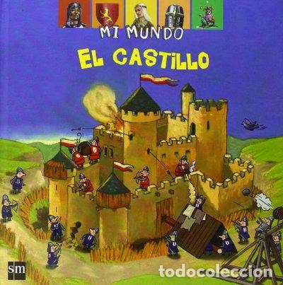 Libros: El castillo- 9788434872349