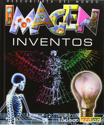 Libros: Los inventos- 9782215084846