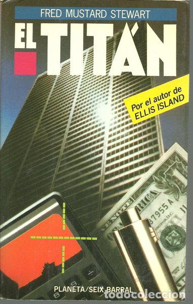 Libros: El Tit&aacute;n- 9788432240126