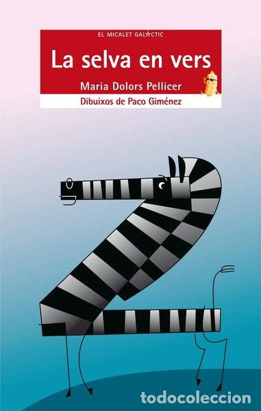 Livres: La selva en vers- 9788498244311