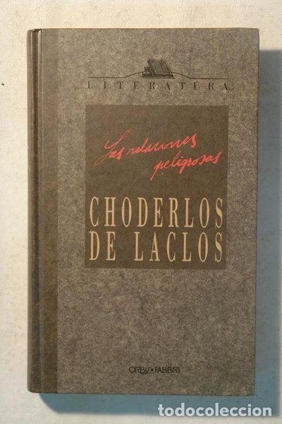 Livres: Las relaciones peligrosas- 9788440211088