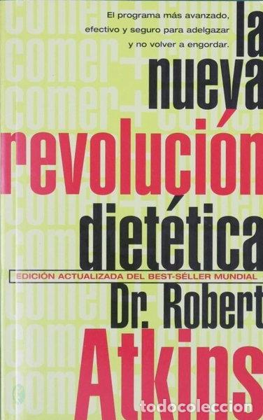 Livres: Nueva revoluci&oacute;n diet&eacute;tica, la- 9788466616980